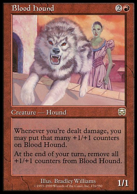 Hovedbilde Blood Hound
