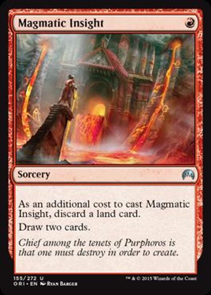Hovedbilde Magmatic Insight
