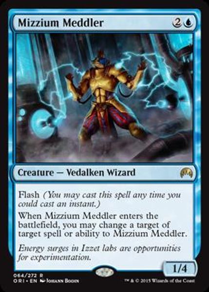Hovedbilde Mizzium Meddler
