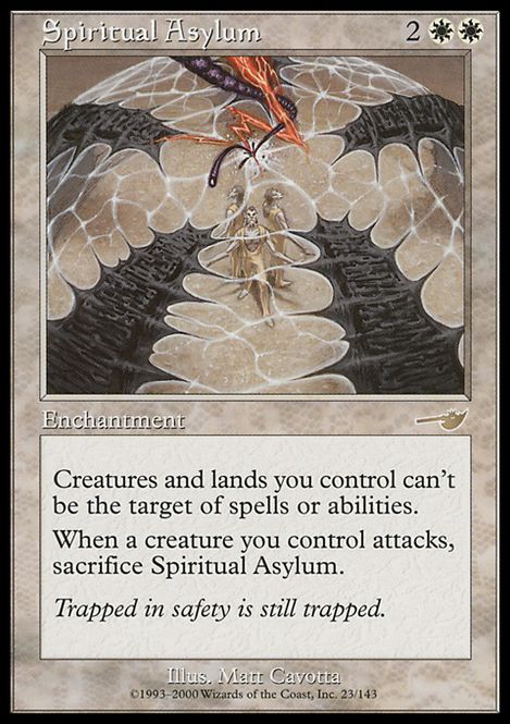 Hovedbilde Spiritual Asylum