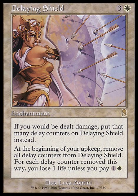 Hovedbilde Delaying Shield