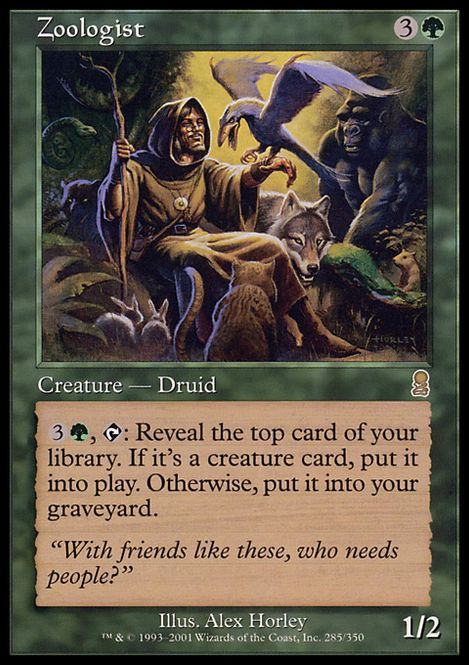 Hovedbilde Zoologist
