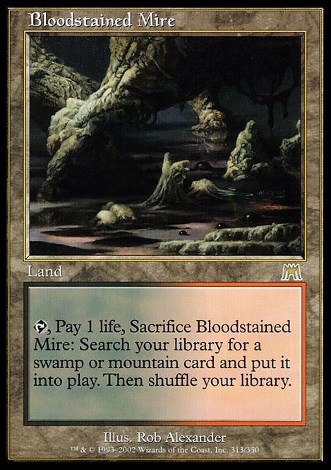Hovedbilde Bloodstained Mire