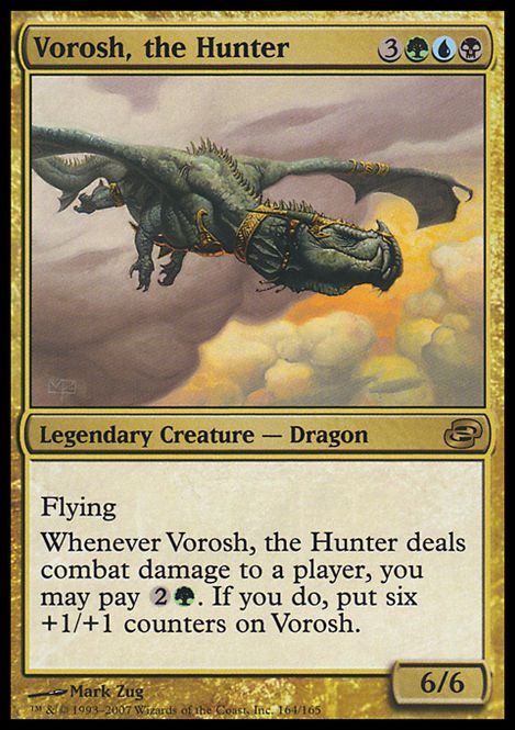 Hovedbilde Vorosh, the Hunter
