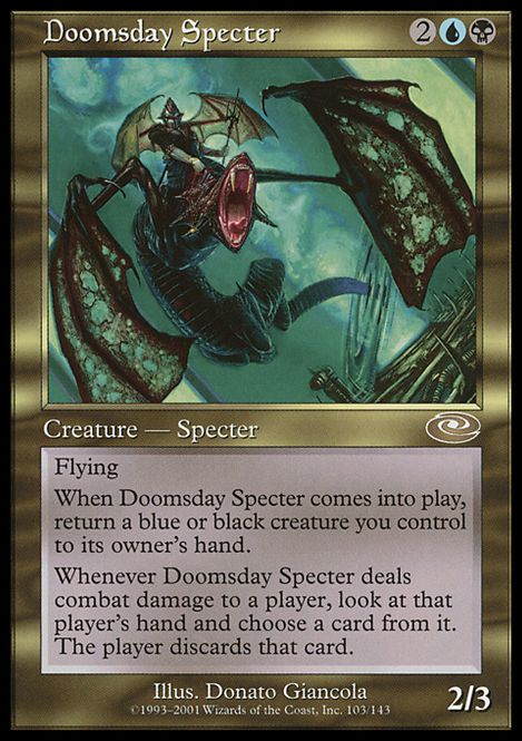 Hovedbilde Doomsday Specter