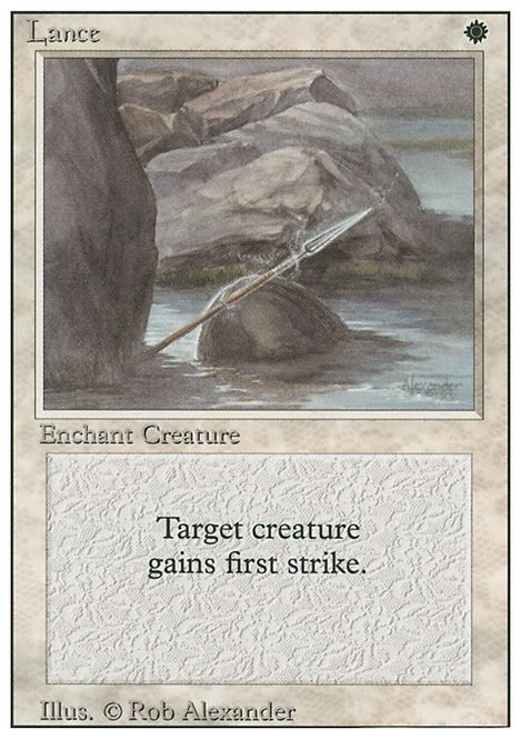 Hovedbilde Lance