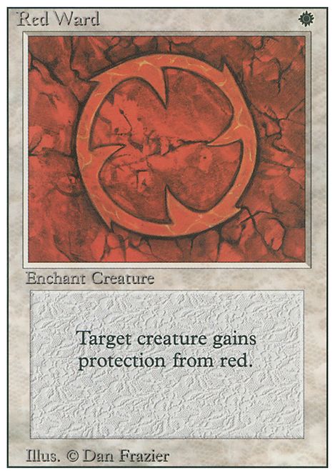 Hovedbilde Red Ward