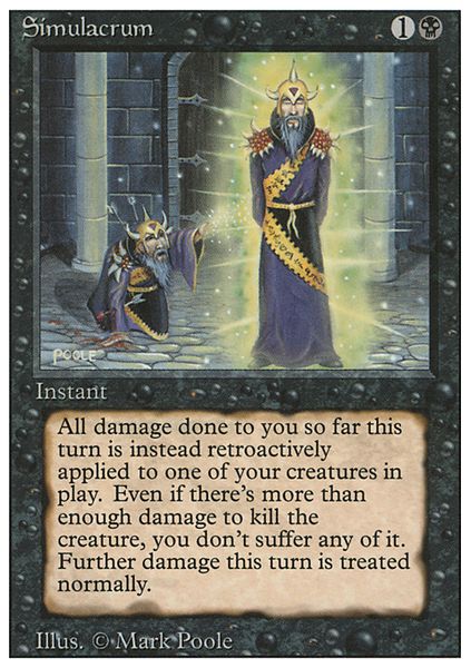 Hovedbilde Simulacrum