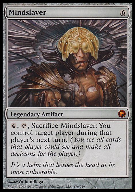 Hovedbilde Mindslaver