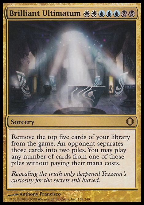 Hovedbilde Brilliant Ultimatum