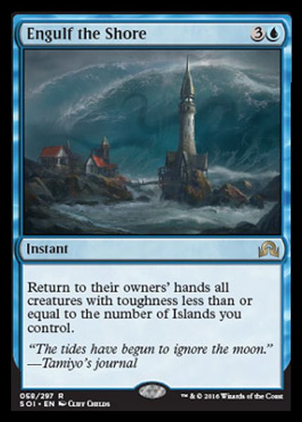 Hovedbilde Engulf the Shore