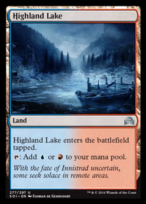 Hovedbilde Highland Lake