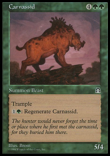 Hovedbilde Carnassid