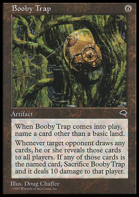 Hovedbilde Booby Trap