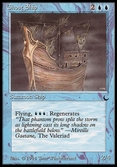 Hovedbilde Ghost Ship