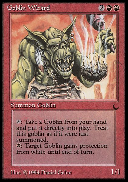 Hovedbilde Goblin Wizard