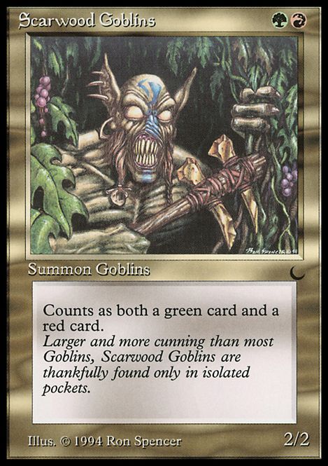 Hovedbilde Scarwood Goblins