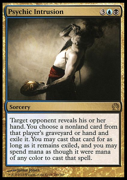 Hovedbilde Psychic Intrusion