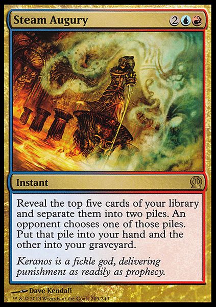 Hovedbilde Steam Augury