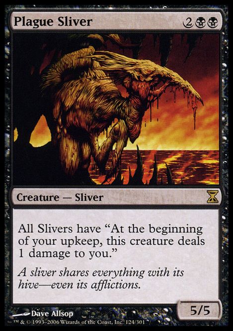 Hovedbilde Plague Sliver