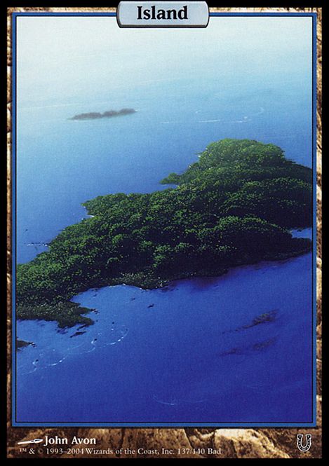 Hovedbilde Island