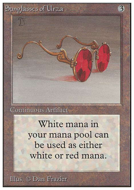 Hovedbilde Sunglasses of Urza