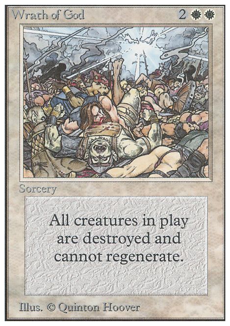 Hovedbilde Wrath of God