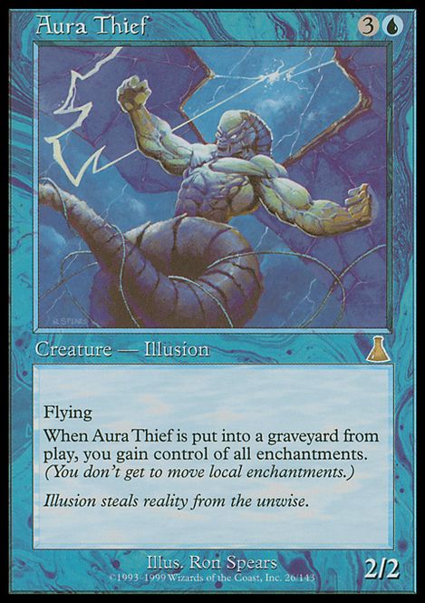 Hovedbilde Aura Thief
