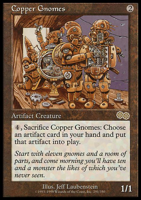 Hovedbilde Copper Gnomes