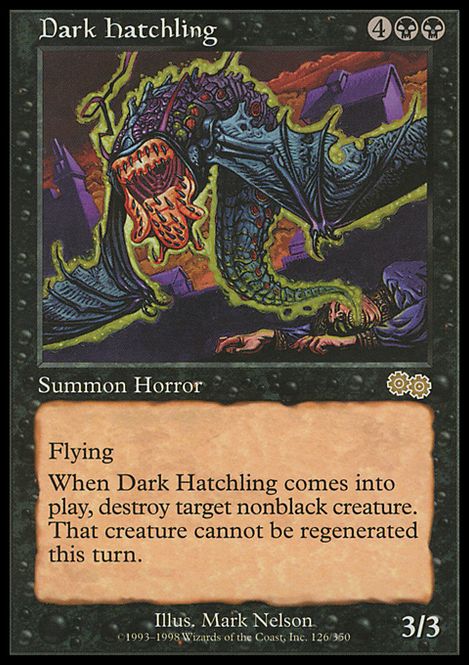 Hovedbilde Dark Hatchling