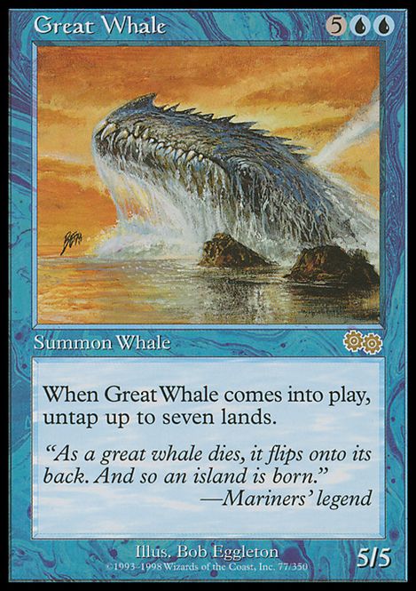 Hovedbilde Great Whale