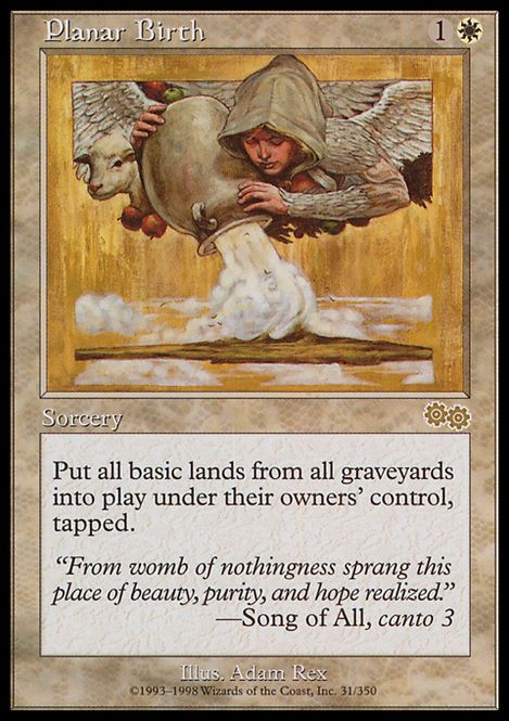 Hovedbilde Planar Birth