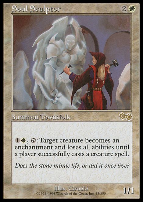Hovedbilde Soul Sculptor