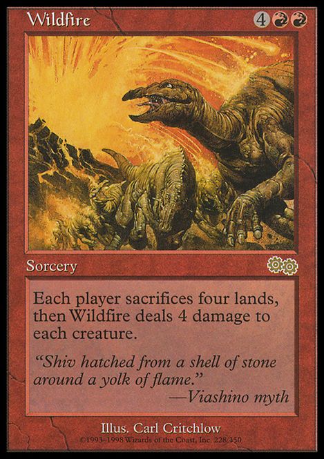 Hovedbilde Wildfire