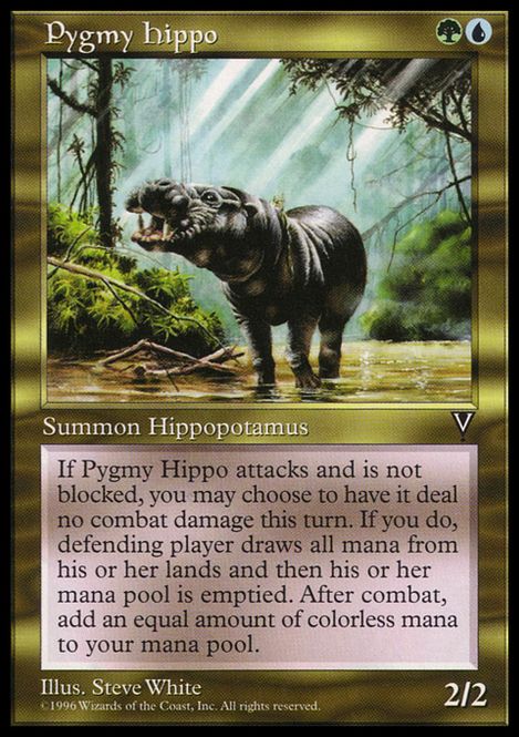 Hovedbilde Pygmy Hippo