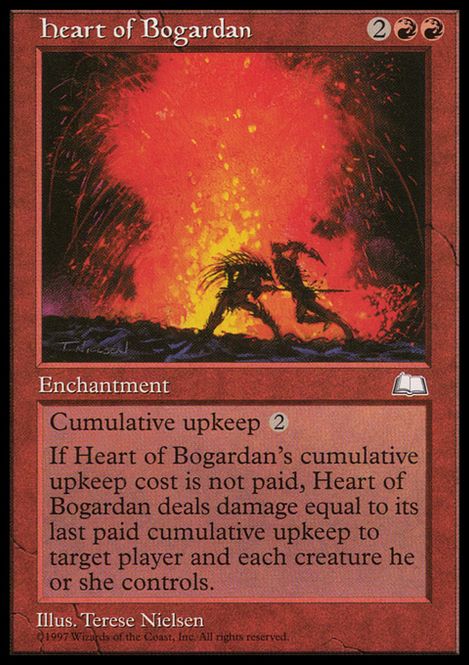 Hovedbilde Heart of Bogardan