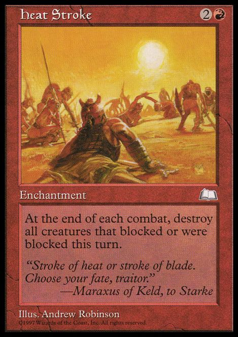 Hovedbilde Heat Stroke