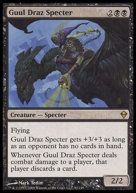Hovedbilde Guul Draz Specter