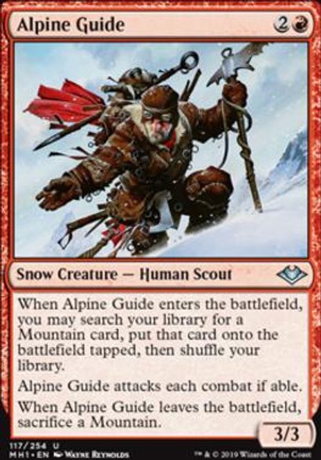 Hovedbilde Alpine Guide
