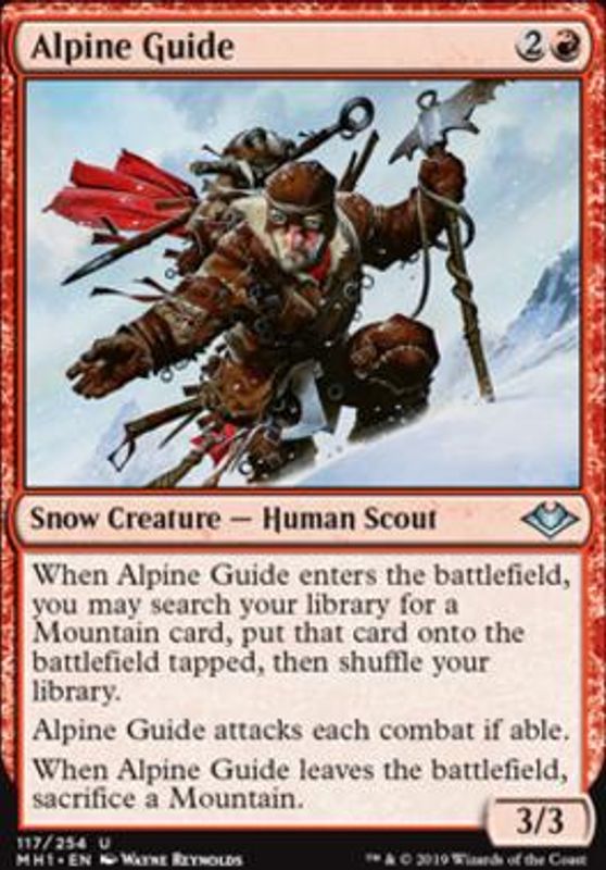 Alpine Guide