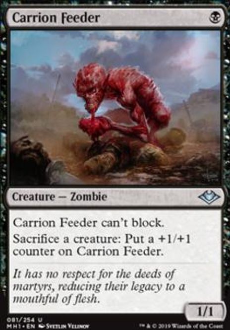 Hovedbilde Carrion Feeder