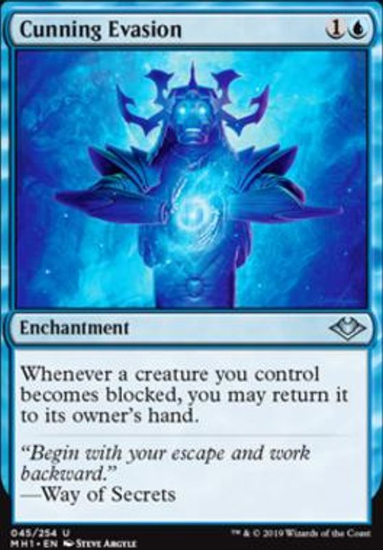 Cunning Invasion (foil)