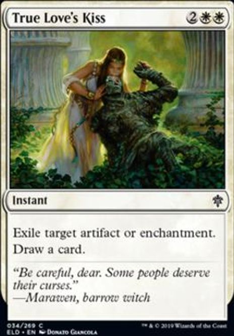 Hovedbilde True Love's Kiss (foil)