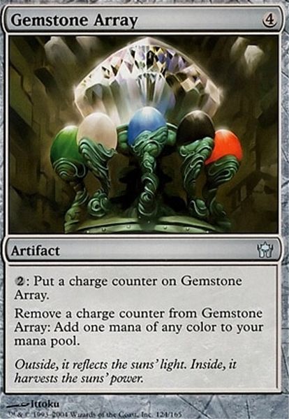 Hovedbilde Gemstone Array