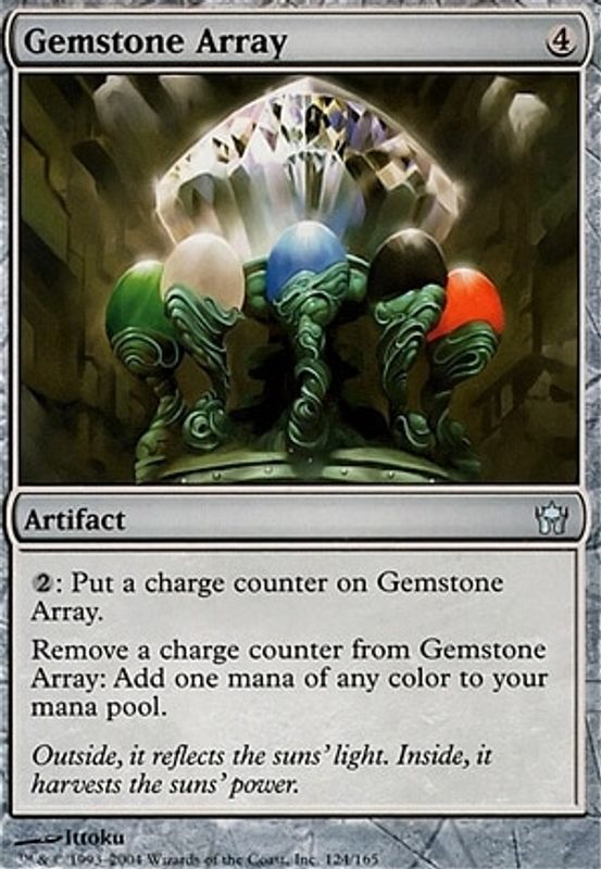 Gemstone Array