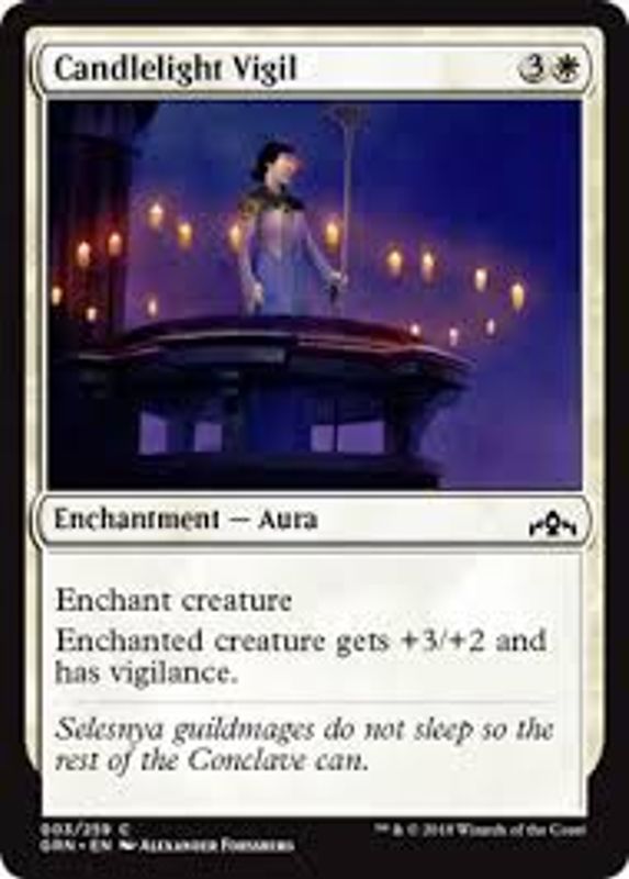 Candelight Vigil