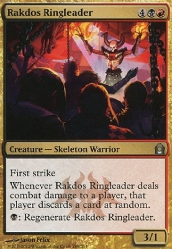 Rakdos Ringleader