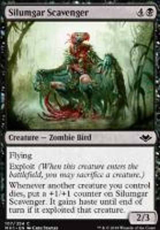 Silmugar Scavenger