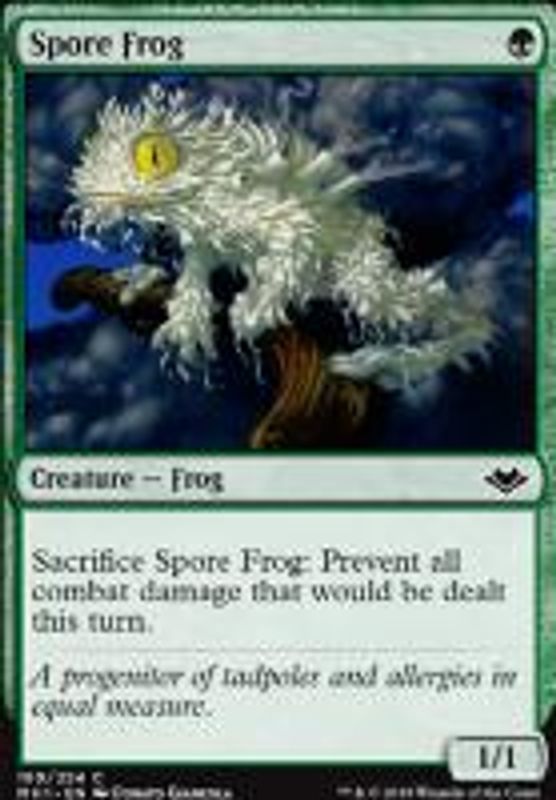 Spore Frog