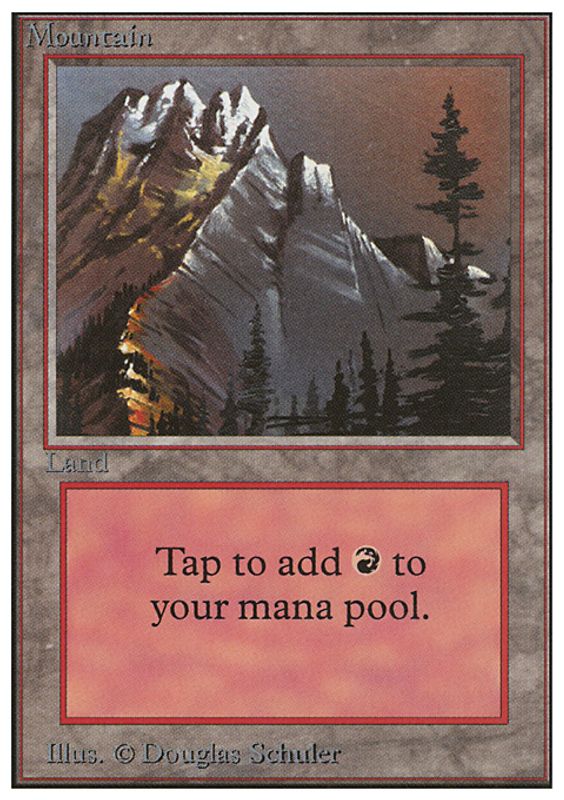 Mountain (B)